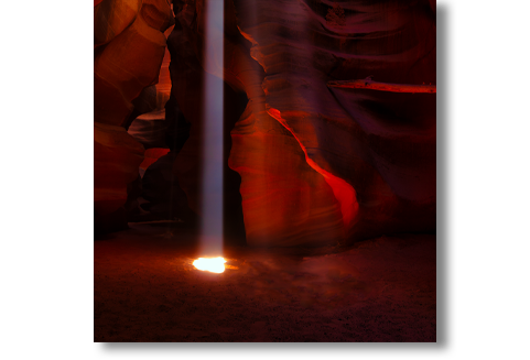 Solitary Beam